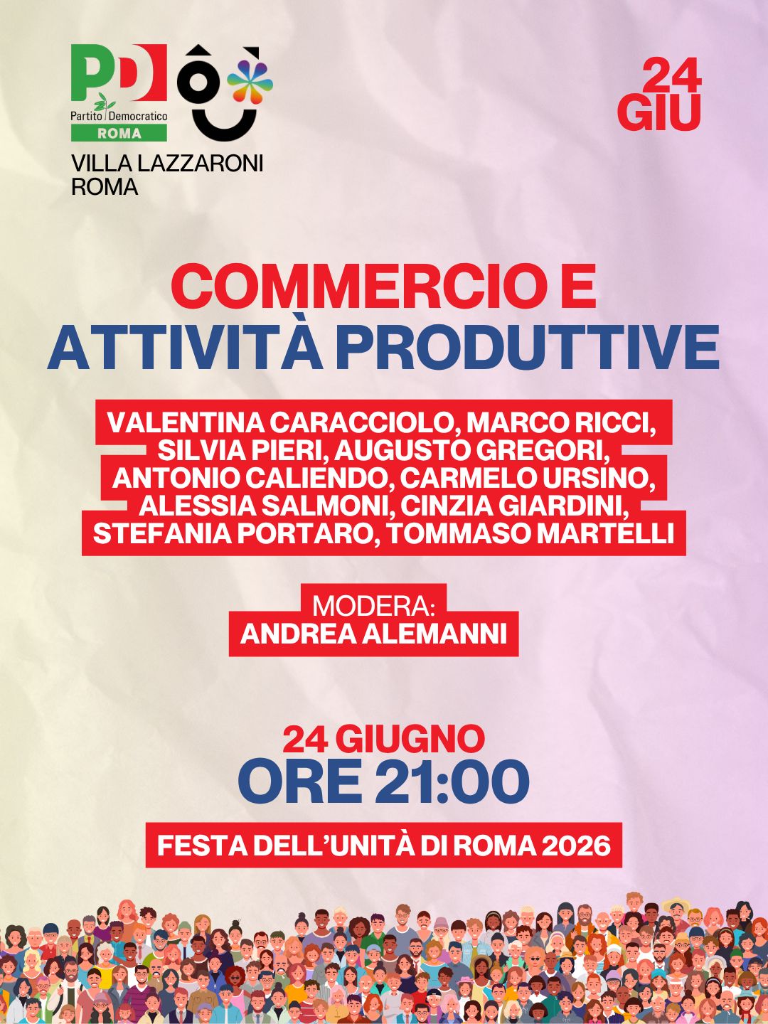 commercio e attività produttive